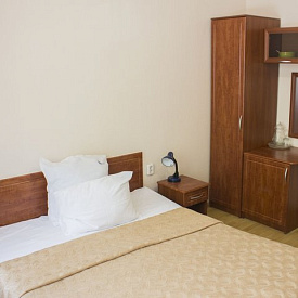 Родник Пятигорск 1-местный 1-комнатный, 1-категории (корпус 10А)